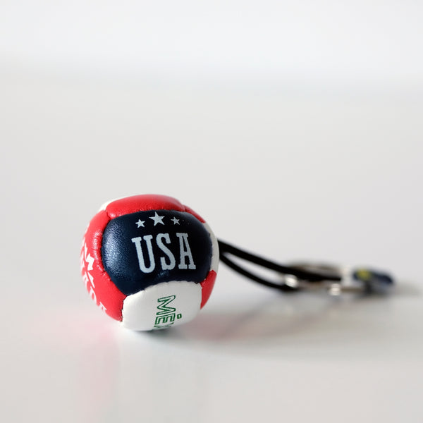 Fifa World Cup Keychain - Hosts