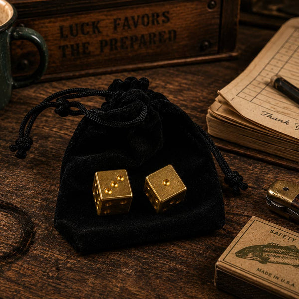 Big Brass Dice