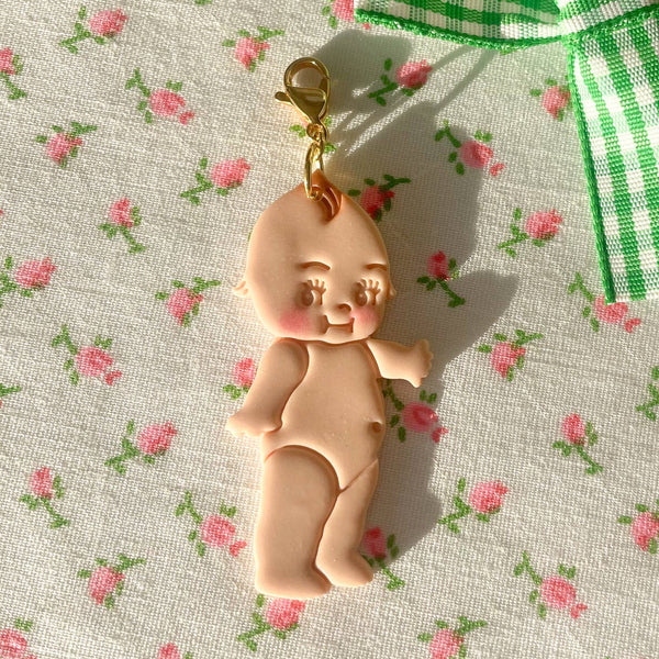 Kewpie Doll Bag Charm