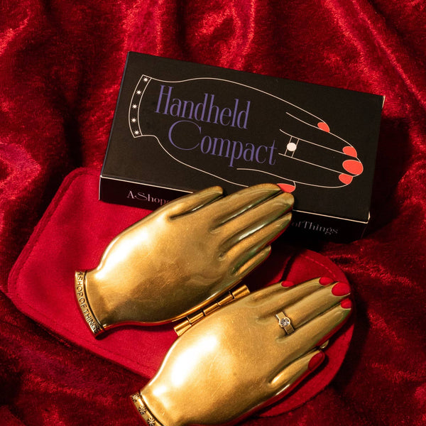 Handheld Compact - Bronze