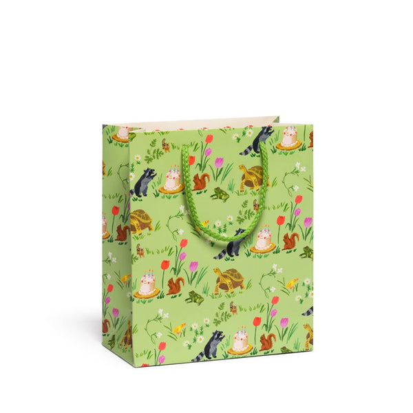 Critter Birthday Medium Gift Bag
