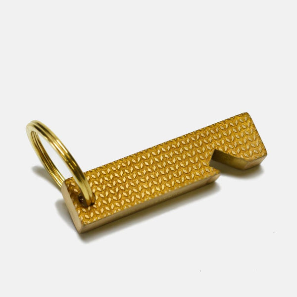 Brass Bottle Opener