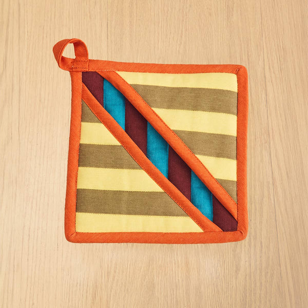 Pocket Pot Holders - Dragonfly