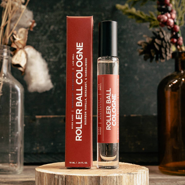 American Dream Roller Ball Cologne