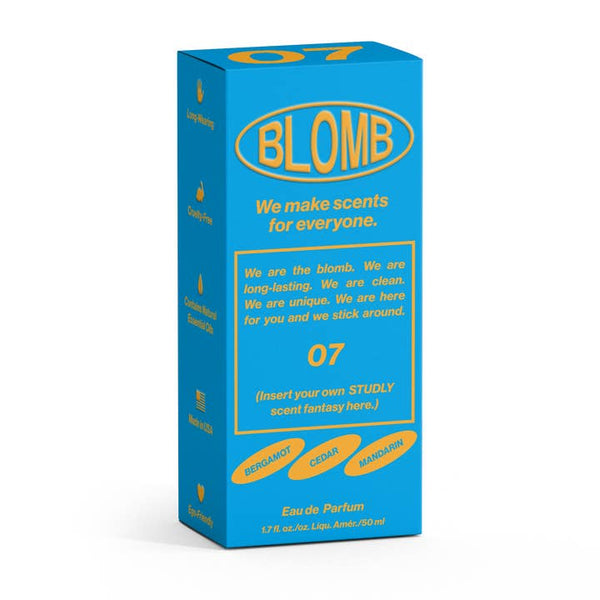 Blomb Eau de Parfum - No. 07