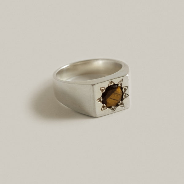 Townes Signet Ring