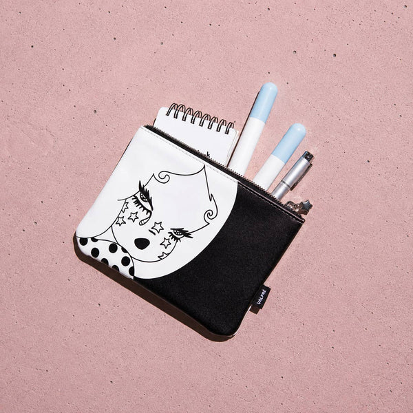 Cloud Makeup Bag