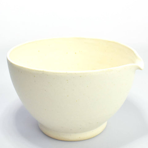 Matcha Bowl - Snowflake