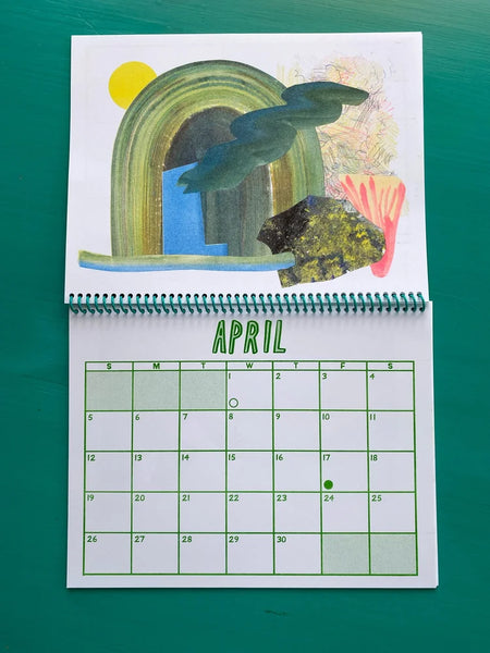 2026 MAKE IT WORK Calendar