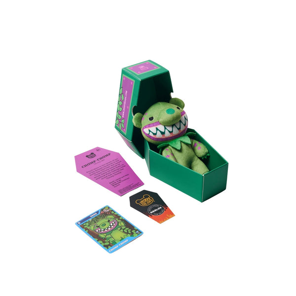 Deddy Bears 6” Coffin Plush