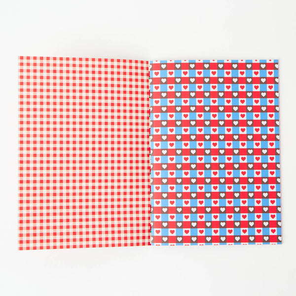 Martina’s Tiny Book of Scrapbooking Papers (Edition 2: New Patterns!)