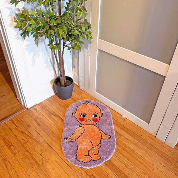 Kewpie Rug