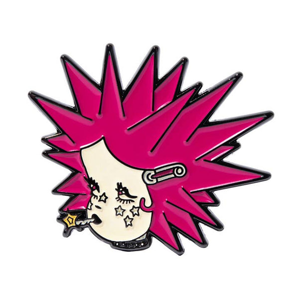 Hooligan Pin