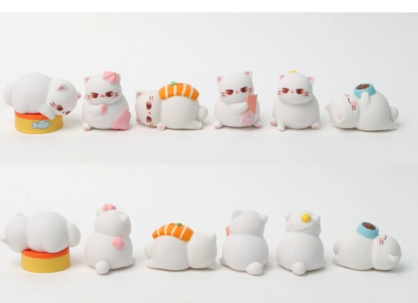 Hello, Mr. Nabi Cat Figurine V.3 Blind Box