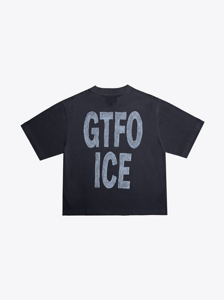 GTFO Ice Basic Tee