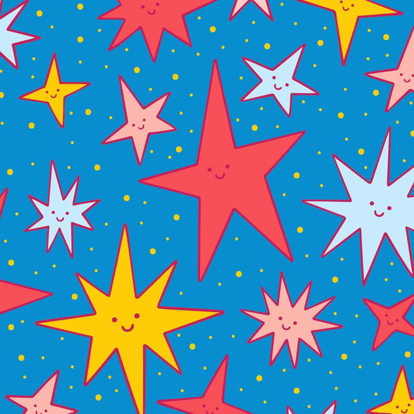 Mini Stars Gift Bag