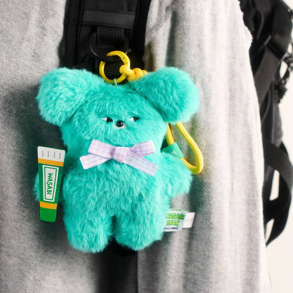 Wasabi Bear Flavor Series Plush Blind Box