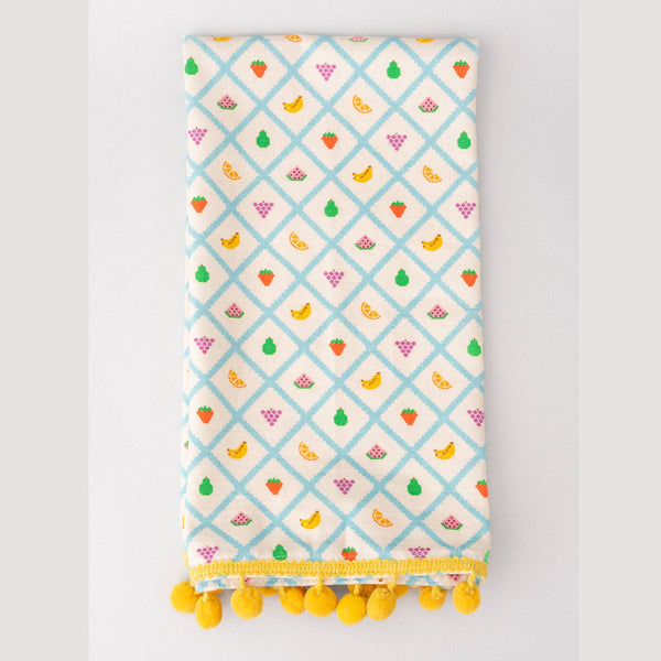 Fruit Tea Towel
