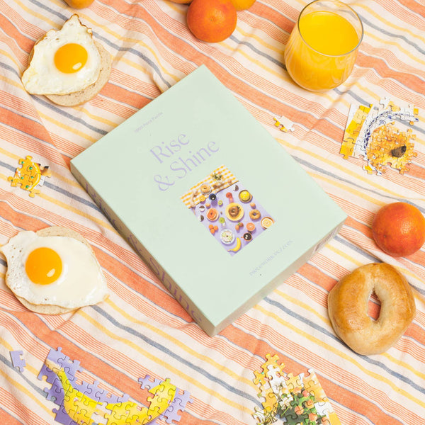 Rise & Shine - 1000 Piece Puzzle