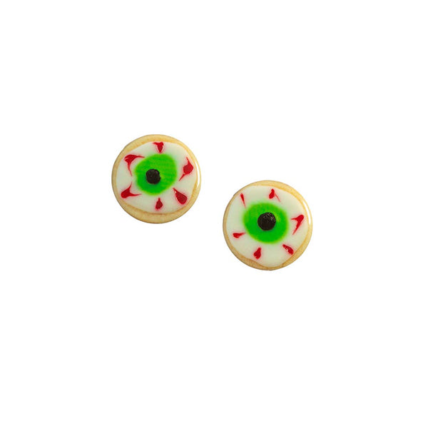 Eyeball Cookie Magnets Set