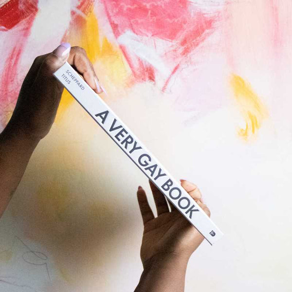 Very Gay Book By Jenson Titus