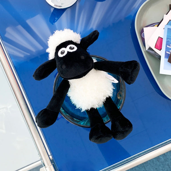 Shaun the Sheep Plush Bag Charm