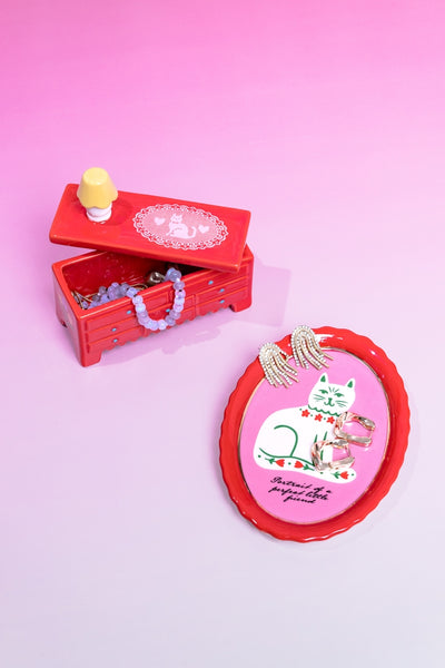 Dresser Trinket Box