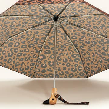 Leopard Duckhead Umbrella