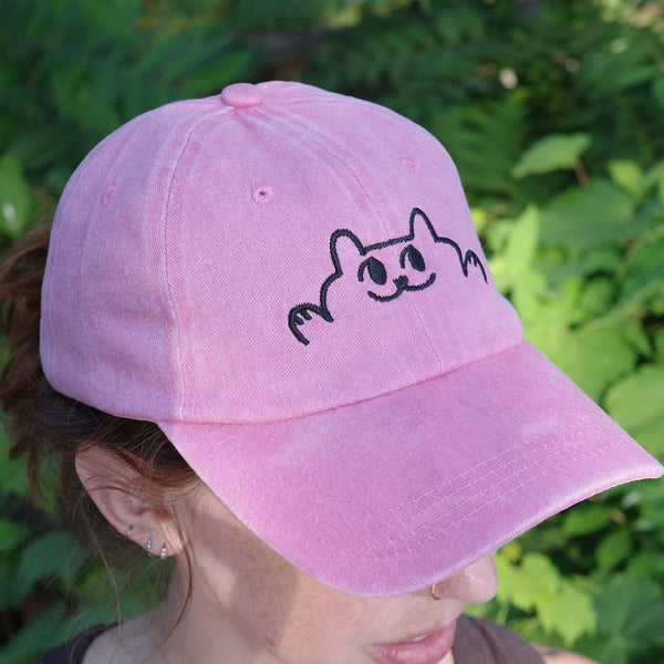 Pink Little Guy Hat