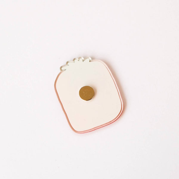 Tomato Acrylic Magnet