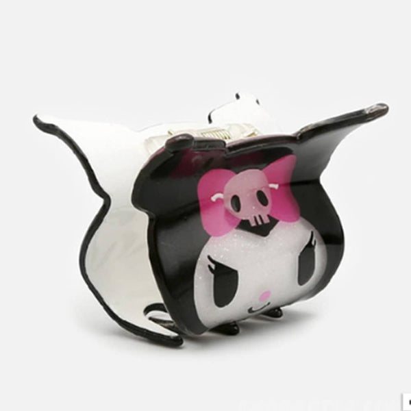 Kuromi Hair Claw