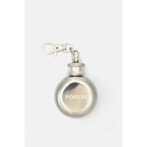 Mini Poison Flask Keychain