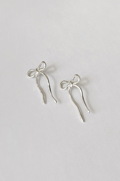 Dorothy Earrings in Sterling Silver