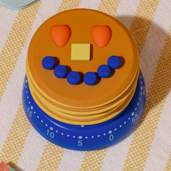Pancake Smile Kitchen Timer