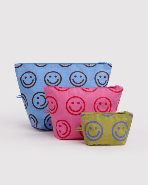 Go Pouch Set - Pop Happy Mix