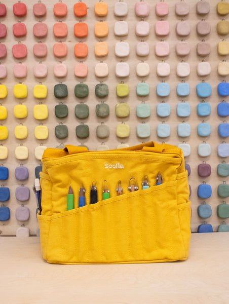 Soolla® Studio Artist Bag - Sedona