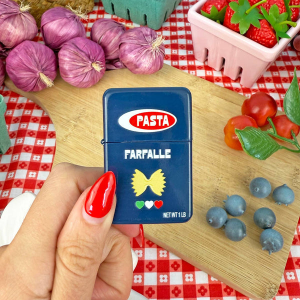 Pasta Box Lighter