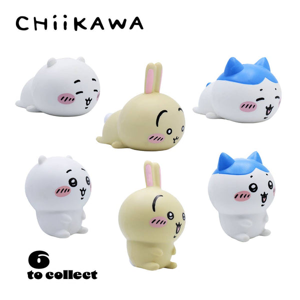 Chiikawa Squishme Mystery Collectibles