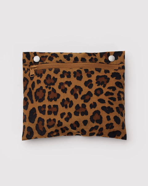 Everyday Cloud Bag - Leopard