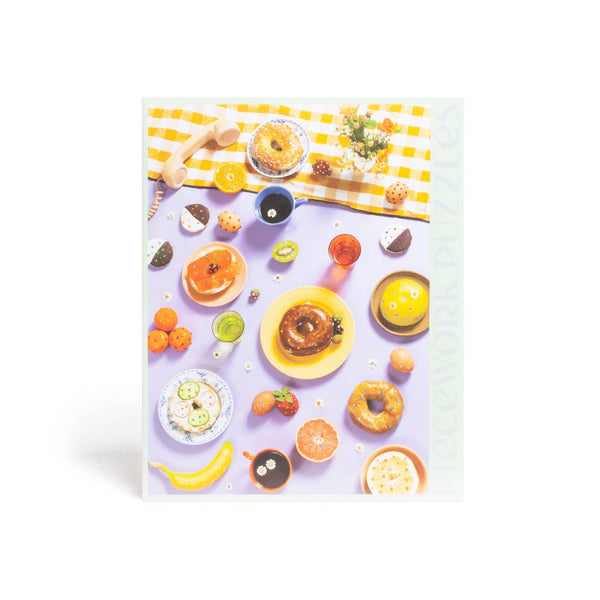 Rise & Shine - 1000 Piece Puzzle