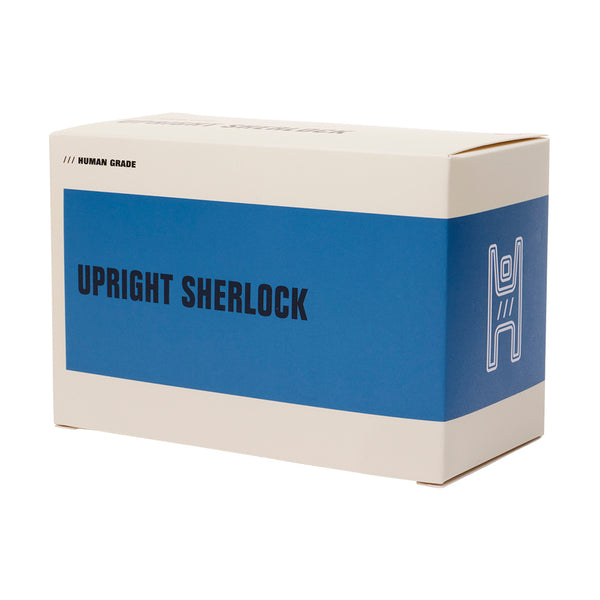 Upright Sherlock - Lake