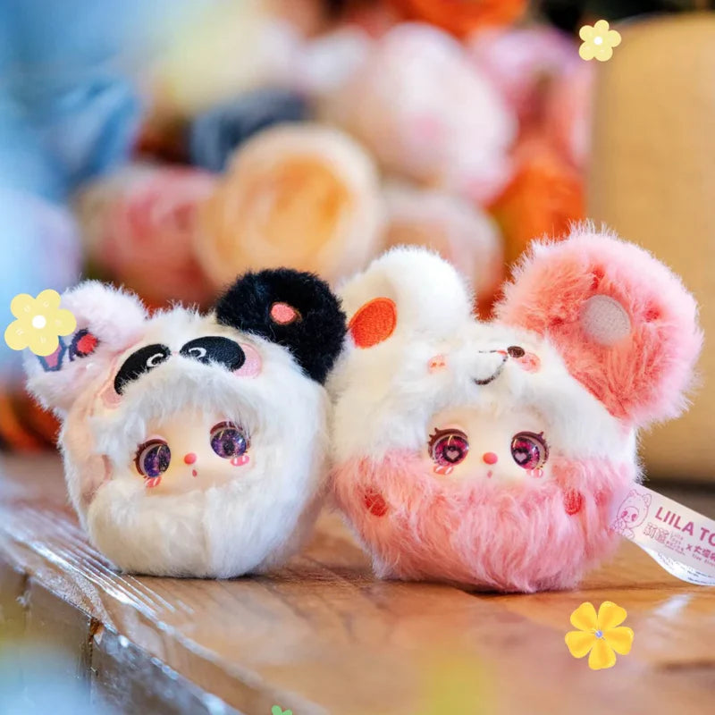 Liila's Garden Tea Party Mini Plush Blind Box – All The Feels