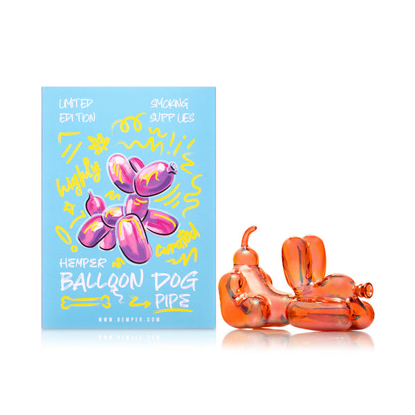 Balloon Dog Pipe