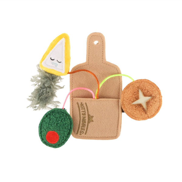Purrfect Pairings Cat Toy Set