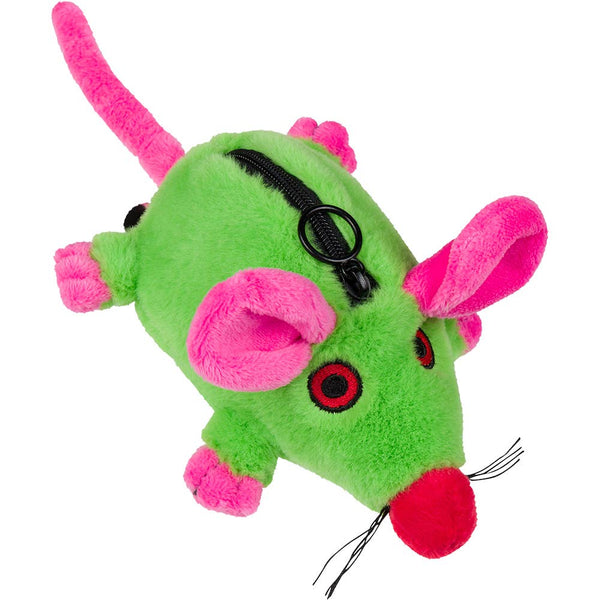 Rat Plush Keychain
