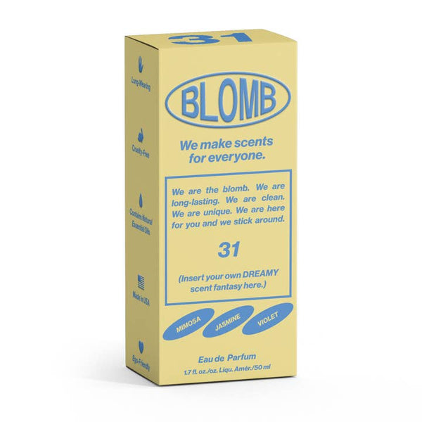 Blomb Eau de Parfum - No. 31