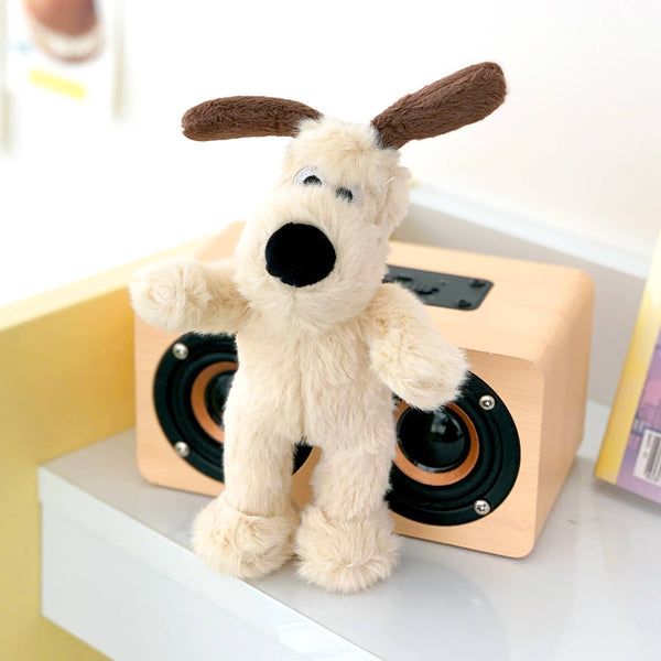 Gromit Plush Bag Charm