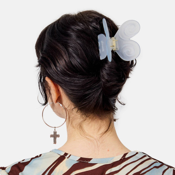 Butterfly Claw - Clear