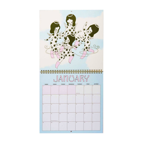Valfré Calendar 2026
