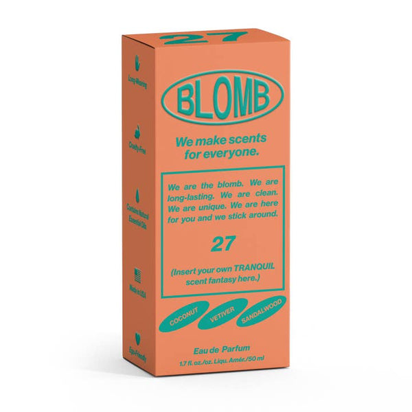 Blomb Eau de Parfum - No. 27